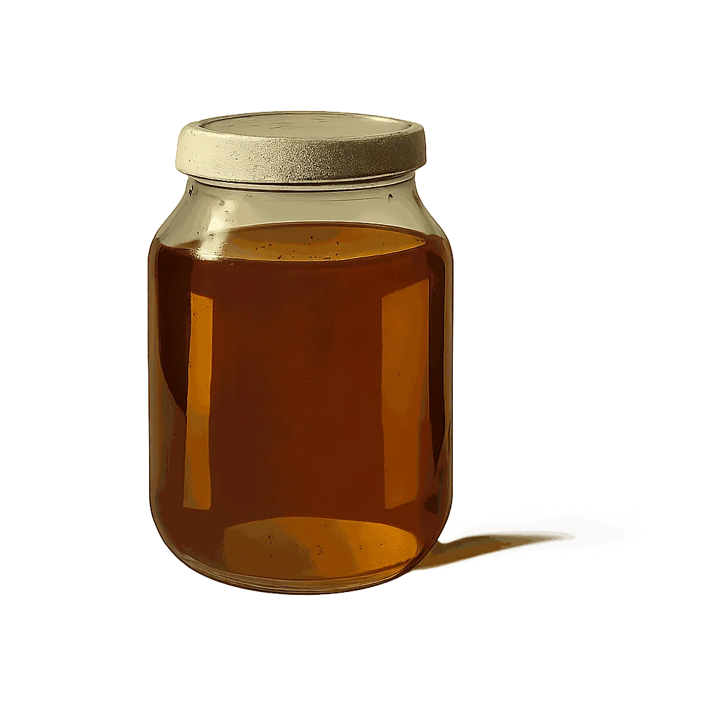 Golden syrup